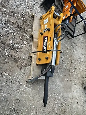 Buy Cat 305 Hydraulic Hammer Concrete Breaker 45 Mm Pin New Mini Excavator John Deer • 2,799$