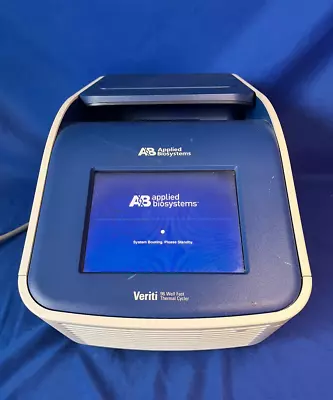 Buy ABI Applied Biosystems Veriti 9901 96-Well Thermal Cycler 4375305 • 899.99$
