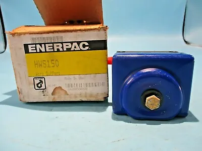 Buy New Enerpac Hws150 Low Profile Work Support Hydraulic Jack Cylinder • 29.75$