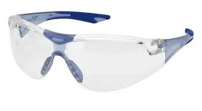 Buy Elvex Delta Plus Avion Slim Fit Kids Shooting/Safety Glasses Clear Lens/Blue • 10.95$