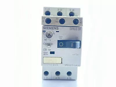 Buy Siemens SIRIUS 3R  3RV1011-1HA10 Circuit Breaker Motor Protection • 55$