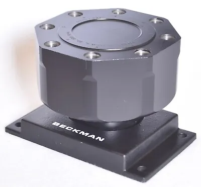 Buy Beckman 8 Position Centrifuge Titanium Rotor 80k RPM W/ Stand VTi-80 • 98.99$