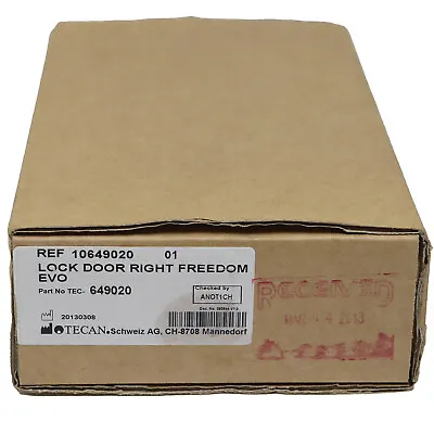 Buy TECAN PN TEC-649020 Lock Door Replacement Part For Freedom EVO • 100$