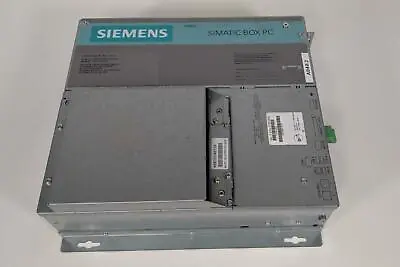 Buy Siemens SIMATIC BOX PC 627 (DC) 6ES7647-6AC25-0CK0 • 1,250$