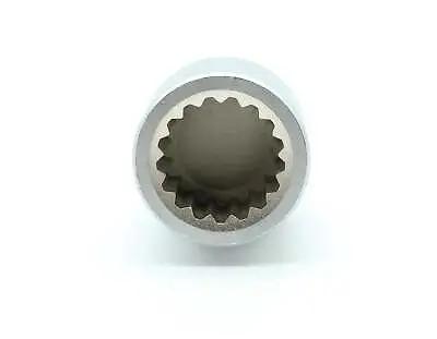 Buy TEMO #50 Anti-Theft Wheel Lug Nut Removal Socket Key 3437 Compatible For Porsche • 11.99$
