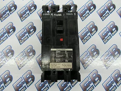Buy ITE/Siemens E23B060, 60 Amp, 240 Volt, 3 Pole Circuit Breaker- WARRANTY • 50$