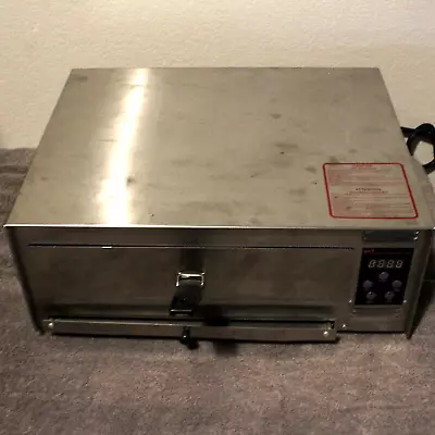 Buy Wisco Industries, Inc. Pizza/Snack Oven Model 425C - Tested And Working Nice! • 69.99$