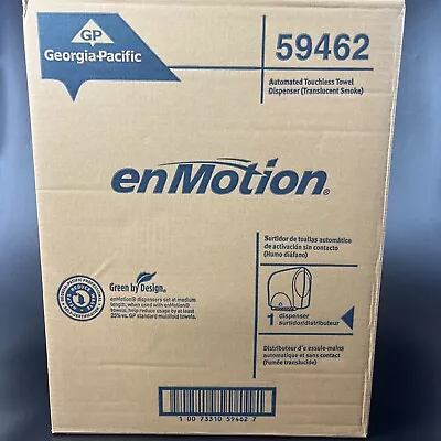 Buy EnMotion Georgia Pacific 59462 Dispenser Sensor & Battery Powered Drive Motor • 36.99$
