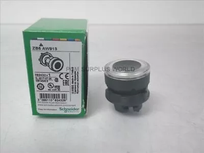 Buy ZB5AW913 Schneider Electric PushButton Flush Operator Illuminated Led New In Box • 4.40$