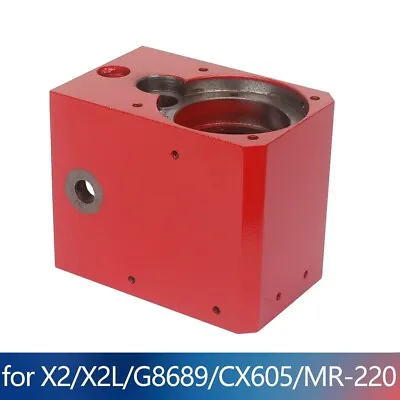 Buy Mini Mill Spindle Housing For SIEG X2/X2L/Craftex CX612/G8689/Little Milling 9 • 110.87$