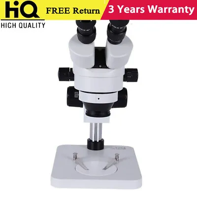 Buy SZM-7045 10X/30X Binocular Microscope Stereoscopic Microscope With B1 Base • 281.49$