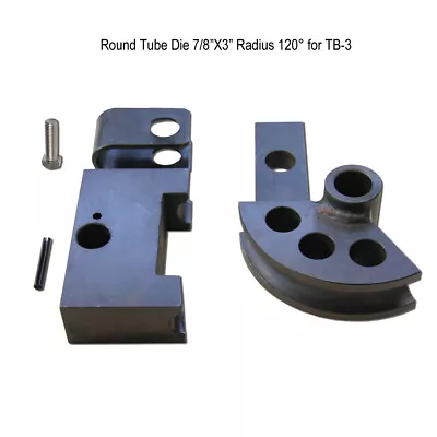 Buy KAKA INDUSTRIAL Optional 120° Round & Square Dies For TB-3B • 145$