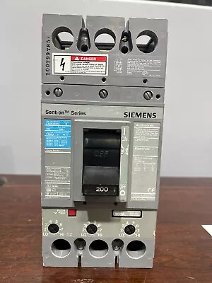 Buy Siemens FXD63B200 3 Pole Circuit Breaker • 440$