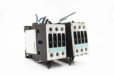 Buy Siemens 3rt1026-1a..0 Power Contactor (E05) 2x Piece  • 51.85$