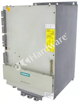 Buy Siemens 6SN1145-1BA01-0DA1 6SN1 145-1BA01-0DA1 SIMODRIVE 611-A/611-D IR Module • 2,573.08$