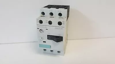 Buy Guaranteed! Siemens Sirius 3r Circuit Breaker 3rv1011-0ka10 • 19.95$
