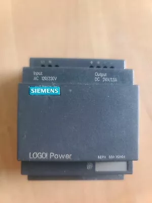 Buy Siemens LOGO!Power 6EP1 331-1SH01 24V Power Supply • 45$