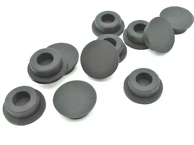 Buy 7/8  Rubber Hole Plug  Push In Compression Stem  Bumpers  Thick Panel Plug  • 9.91$