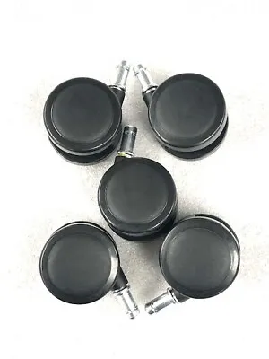 Buy Comparable Herman Miller 3 Inch Multi Surface Soft Casters (Set Of 5) • 30$