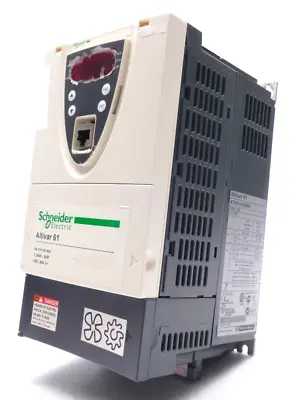 Buy Schneider Electric ATV61HU22N4 Frequency Inverter Altivar 61 Telemecanique • 642.70$