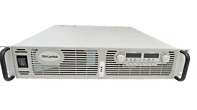 Buy TDK Lambda GEN8-600-3P208 8V 600A CC/CV Programmable Power Supplty • 10,500$