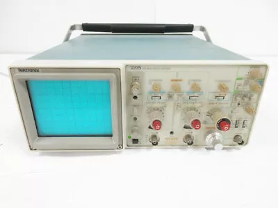 Buy Tektronix 2235 100 Mhz Oscilloscope - Parts • 218.99$
