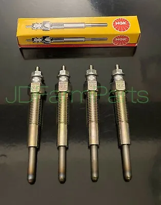 Buy Glow Plug Set New Holland Skid Loaders And Most NH Compact Tractors SBA185366190 • 69.99$