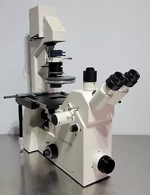 Buy Zeiss Axiovert 135 135H/DIC Hoffman Modulation Contrast Inverted Microscope • 2,849$