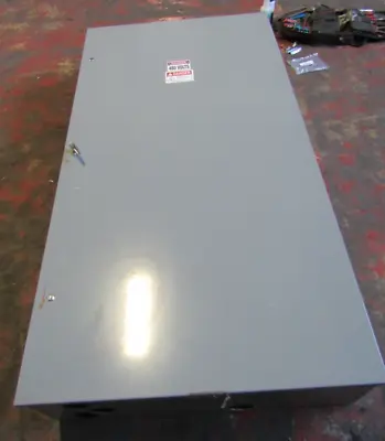 Buy 😎 Square D 1200 Amp Main Breaker Panelboard 600 Vac 3 Ø 65 Circuit Hcr548612u • 20,700$