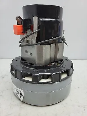 Buy Ametek Lamb 116763-13 Vacuum Motor/Blower Peripheral 2 Stage 1 Speed *USED WORKS • 54.99$