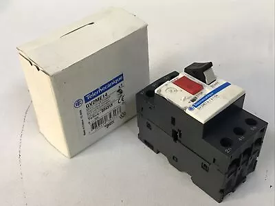 Buy Telemecanique Schneider Electric GV2ME14 Manual Starter Circuit Breaker 6-10AMPS • 48.79$