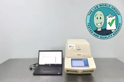 Buy BioRad CFX96 Real Time PCR System TESTED With Warranty SEE VIDEO • 7,999$