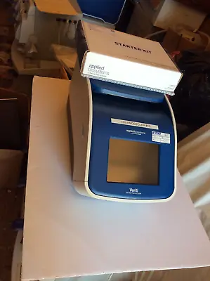Buy New ABI Applied Biosystems Verity 96 Well Thermocycler • 3,200$