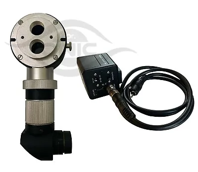 Buy Zeiss Microscope Beam Splitter & C Mount  & HD Hi Focus Camera  • 749.99$