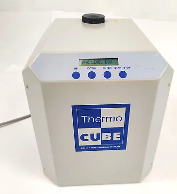 Buy Solid State Cooling System ThermoCube 200/300/400 10-200-1D-1-ES-CP Chiller • 299.25$