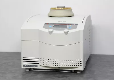 Buy Beckman Coulter Microfuge 22R Refrigerated Microcentrifuge With F241.5P Rotor • 1,338.95$