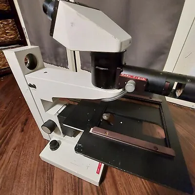 Buy Leitz SM-LUX-HL Microscope Stand Plus Parts  • 65$