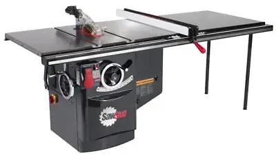 Buy Sawstop 10 In. 7.5 Hp 52In Industrial Cabinet Saw 3-Phase 230 V • 6,364$