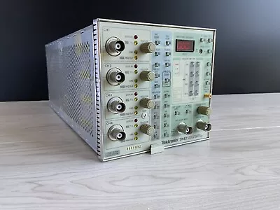 Buy Tektronix 7A42 Logic Triggered Vertical Amplifier (SR2) • 374.99$