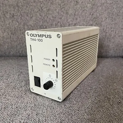 Buy Olympus TH4-100 External Power Supply • 260$