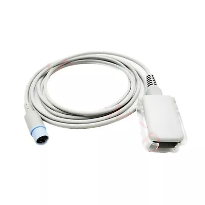 Buy SpO2 Intermediate Adapter Cable For Siemens/Draeger Monitor(Nellcor Oximax Tech) • 29.60$