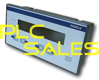 Buy Schneider Electric Modicon XBT H021010  |  MAGELIS Alphanumeric Matrix Terminal • 185$