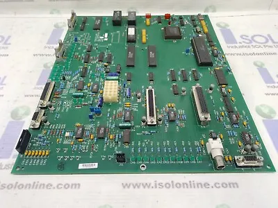 Buy Perkin-Elmer NO69-9514 ICP Controller PCB Board • 500$