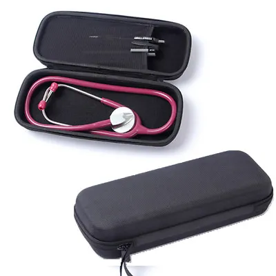 Buy Carry Storage Bag Hard Case For Stethoscope Littmann Classic Lightweight II SE • 9.37$