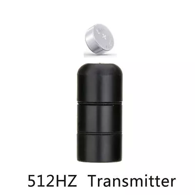 Buy 512Hz Wireless Transmitter Pipe Camera Locator Sewer Drain Camera For Repair • 65.99$