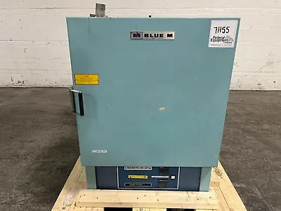 Buy Blue M 0V490A-3 Electric Lab Oven 27  W X 37  T X 21-1/2  L • 1,750$