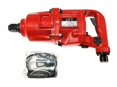 Buy Pneumatic Impact Wrench Jet J-3800D 1  Drive Closed Grip 505976 • 379.49$