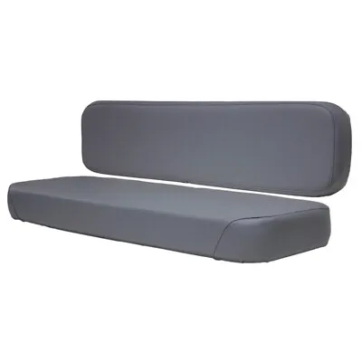 Buy Fits Kubota RTV 900-1140 Series Gray Bench Seat Kit • 415.99$