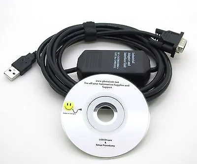 Buy Siemens PLC S7-200 USB/PPI Programming Cable USBPPI • 34.95$