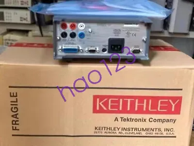 Buy KEITHLEY 2400 KEITHLEY High Precision SourceMeter Brand New DHL/FedEx • 7,888.26$